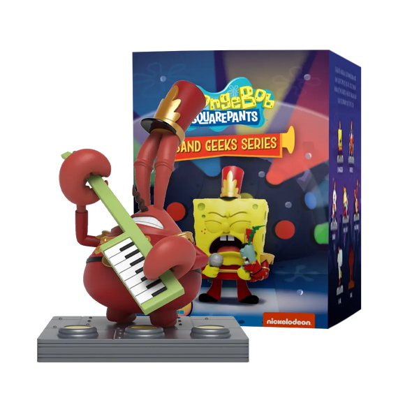 SpongeBob SquarePants: Band Geeks Series (Chosen at Random)