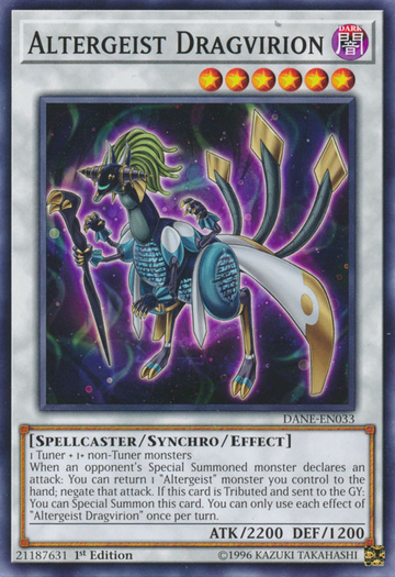 Altergeist Dragvirion [DANE-EN033] Común 