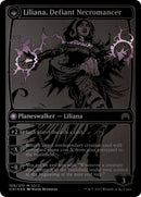 Liliana, Heretical Healer // Liliana, Defiant Necromancer [San Diego Comic-Con 2015]-2