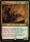 Huntmaster of the Fells // Ravager of the Fells [From the Vault: Transform]-1