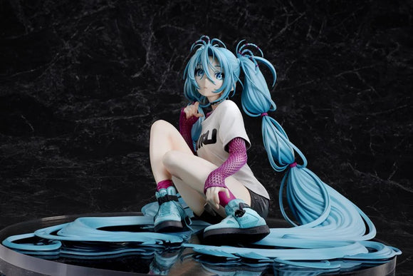 Hatsune Miku x Mai Yoneyama The Latest Street Style "Cute" Tokyo Hatsune Miku 1/4 Scale Limited Edition Figure