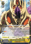 Final Form, G.W.R (JJ/S66-E004 RR) [JoJo's Bizarre Adventure: Golden Wind]-2