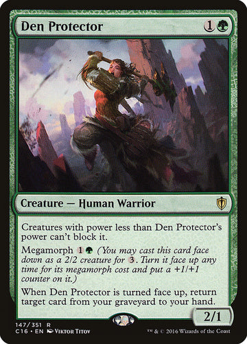 Protector de la guarida [Commander 2016] 