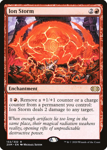Ion Storm [Double Masters]