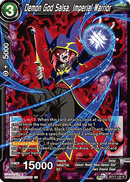 Demon God Salsa, Imperial Warrior (BT17-125) [Ultimate Squad]-1