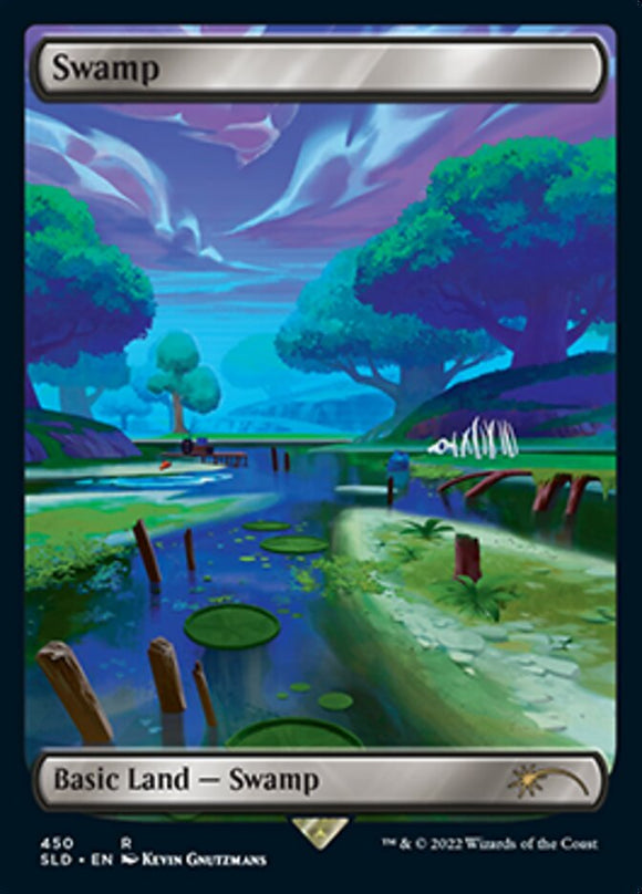 Pantano (450) [Serie Secret Lair Drop] 