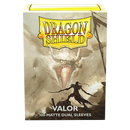 Dragon Shield: Standard 100ct Sleeves - Valor (Dual Matte)-1