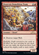 Dwarven Demolition Team [30th Anniversary Edition]-1