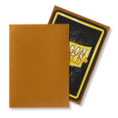 Dragon Shield: Standard 100ct Sleeves - Gold (Matte)-4