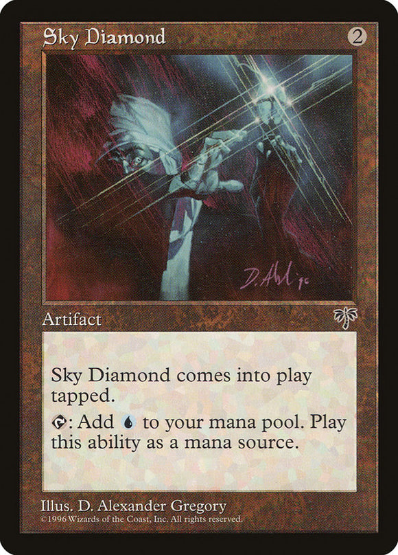 Diamante del cielo [Mirage] 