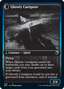 Covetous Castaway // Ghostly Castigator [Innistrad: Double Feature]-2