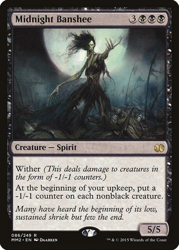 Banshee de medianoche [Modern Masters 2015] 