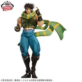 JoJo's Bizarre Adventure: Battle Tendency Mometria Joseph Joestar - 0