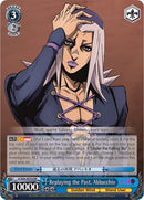 Replaying the Past, Abbacchio (JJ/S66-E076 RR) [JoJo's Bizarre Adventure: Golden Wind]-3