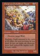 Dwarven Demolition Team (Retro) [30th Anniversary Edition]-1