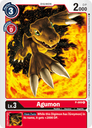 Agumon [P-009] [Tarjetas promocionales] -1