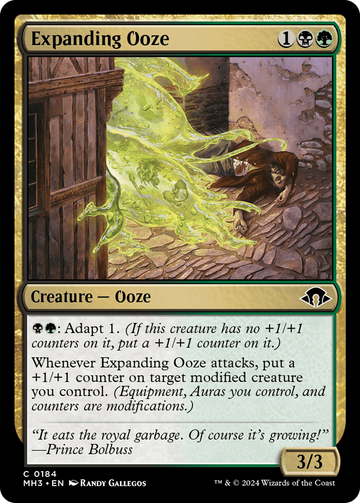 Expansión de lodo [Modern Horizons 3] 