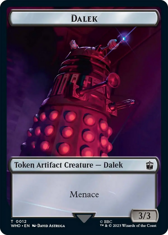 Ficha Dalek [Fichas de Doctor Who] 