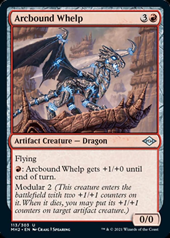 Cría de arcbound [Modern Horizons 2] 