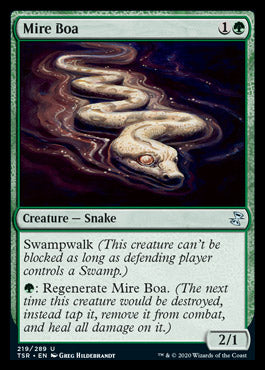 Mire Boa [Espiral del tiempo remasterizada] 