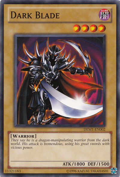 Espada oscura [DEM1-EN002] Común 