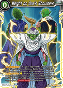 Peso sobre los hombros (BT17-106) [Ultimate Squad] -1