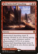 Shatterskull Smashing // Shatterskull, the Hammer Pass [Zendikar Rising]-1