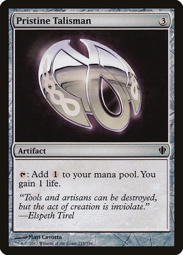 Talismán prístino [Commander 2013] 