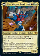 Ultra Magnus, Tactician // Ultra Magnus, Armored Carrier [Transformers]-1