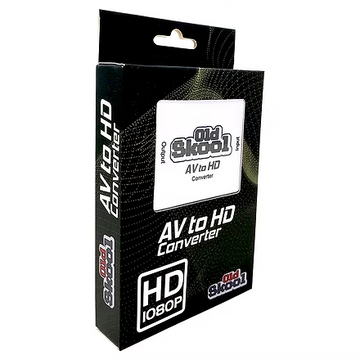 AV to HDMI Converter - Accessory - 0