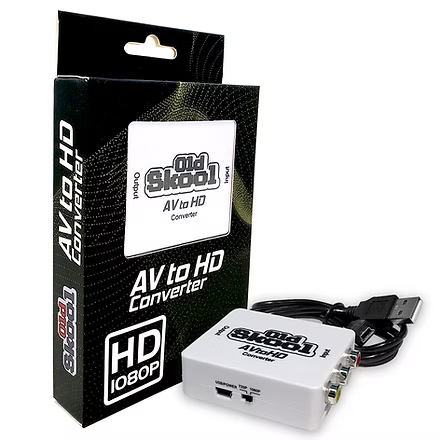AV to HDMI Converter - Accessory