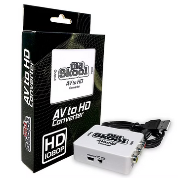 AV to HDMI Converter - Accessory