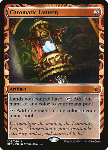 Linterna cromática [Invenciones de Kaladesh] 
