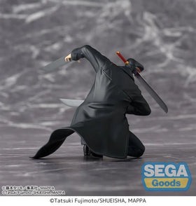 Chainsaw Man Samurai Sword Premium Perching Figure - 0