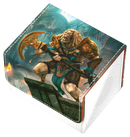 Sidewinder 100+ Xenoskin Magic: The Gathering "Reality Fracture" - Ajani, Counterattack Leader-2