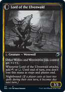 Kessig Naturalist // Lord of the Ulvenwald [Innistrad: Double Feature]-2