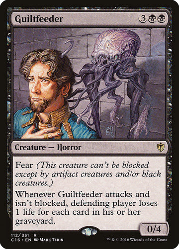 Alimentador de culpa [Commander 2016] 