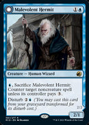 Ermitaño malévolo // Espíritu benévolo [Innistrad: Cacería de medianoche] -1