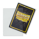 Dragon Shield: Standard 100ct Sleeves - Clear (Matte)-4