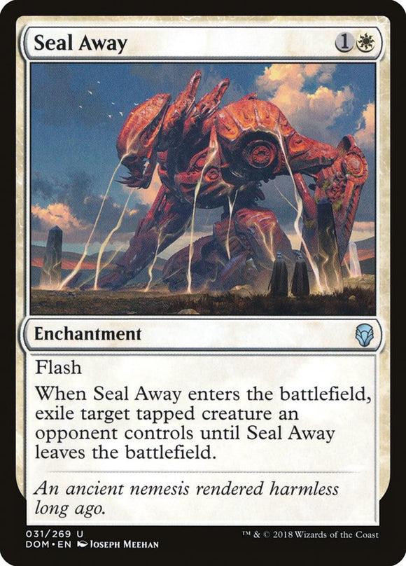 Foca de sellar [Dominaria] 