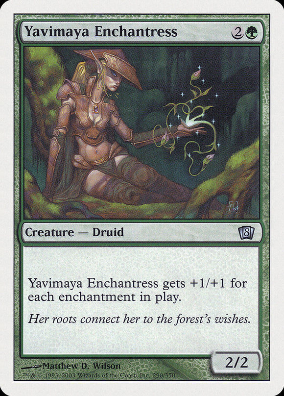 Encantadora Yavimaya [Octava Edición] 