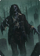 Zombie // Zombie Double-Sided Token [Unstable Tokens]-2