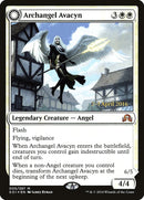 Arcángel Avacyn // Avacyn, el Purificador [Promociones previas al lanzamiento de Sombras sobre Innistrad] -1