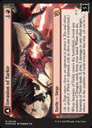 Invasion of Tarkir // Defiant Thundermaw [March of the Machine]-1