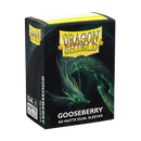 Dragon Shield: Standard 100ct Sleeves - Gooseberry (Dual Matte)-4