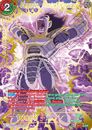 Vegeta, Proud Warrior (SPR) (BT17-132) [Ultimate Squad]-1