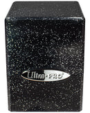 Ultra PRO: Satin Cube - Glitter Black-3