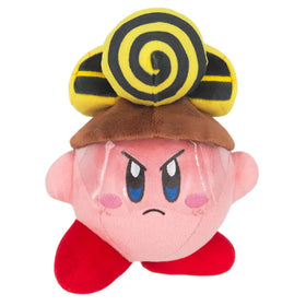 Little Buddy 1917 Kirby's Dream Land Kirby Drill 6" Plush