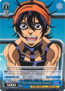 Pure and Innocent, Narancia (JJ/S66-TE16 TD) [JoJo's Bizarre Adventure: Golden Wind]-1
