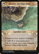 Desembarco de la Legión // Adanto, el primer fuerte (Comprar una caja) [Cofre del tesoro de Ixalan] -2